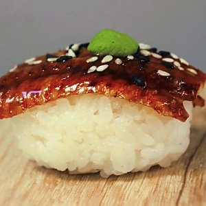 Нигири Унаги, Sushi 4U