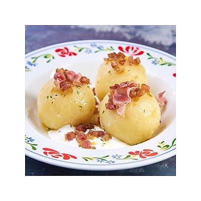 Заказать Клецки с мясом и грибами со сметаной, Васильки - Минск