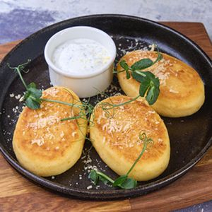 Пирожки с грибами, Васильки - Минск