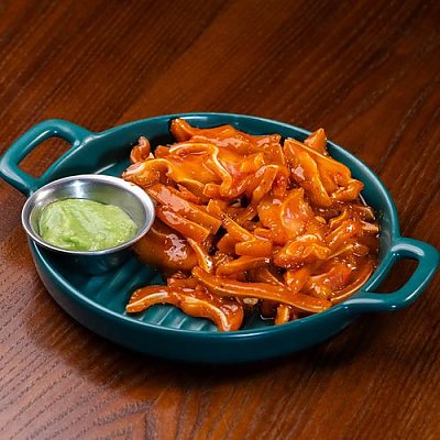 Заказать Уши свиные в остром соусе, Эдисон Бар