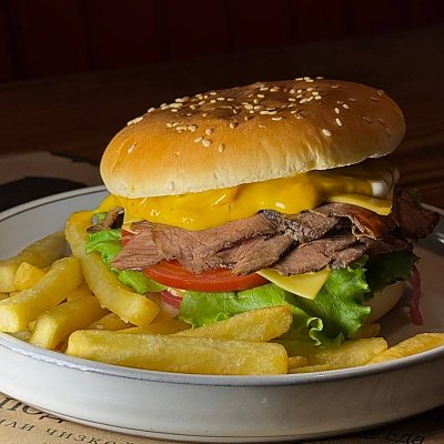 Заказать Бургер Ростбиф, Эдисон Бар