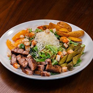 Салат Эдисон, Эдисон Бар