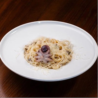 Заказать Паста с морепродуктами, Эдисон Бар