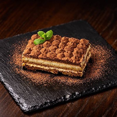 Заказать Тирамису, Эдисон Бар