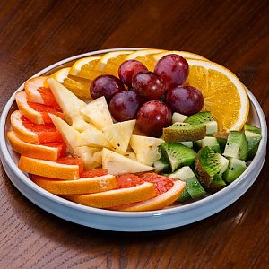 Фруктовый Сет, Эдисон Бар