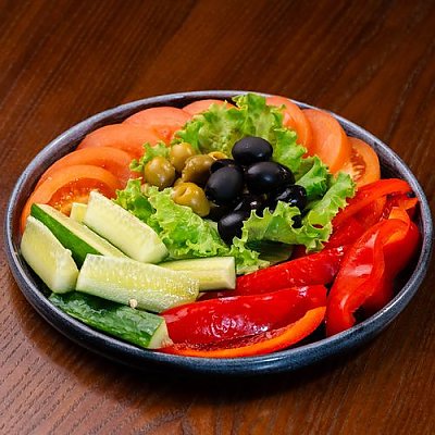 Заказать Овощной сет, Эдисон Бар