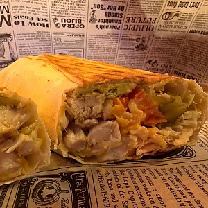 Шаурма Супер Сыр, Хитрый Лис