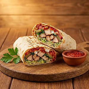 Шаурма с аджикой, Хитрый Лис