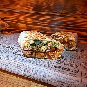 Шаурма со свининой (500г), Хитрый Лис