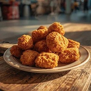 Наггетсы (6шт), S&L Шаурма на Колхозном рынке