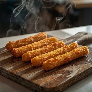 Сырные палочки, S&L Шаурма на Колхозном рынке