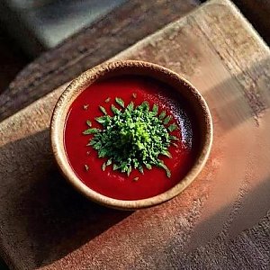 Соус Острый, S&L Шаурма на Колхозном рынке