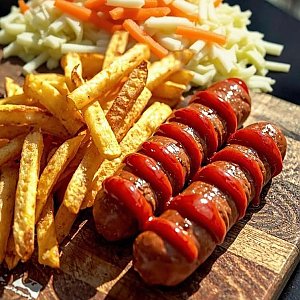 Комплекс №1, S&L Шаурма на Колхозном рынке