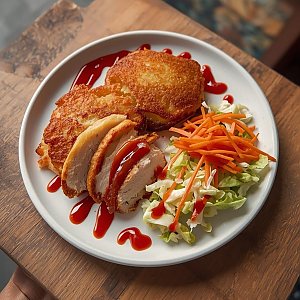 Комплекс №2, S&L Шаурма на Колхозном рынке