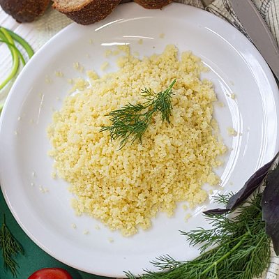 Заказать Кус-кус, Кулинария - Золотой Теленок
