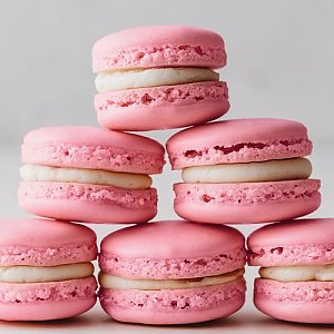 Пирожное Макарон, Кулинария - Золотой Теленок