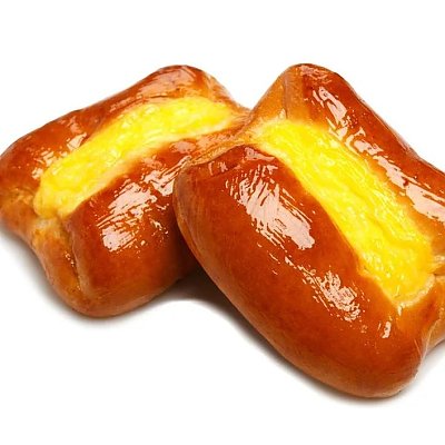 Заказать Булочка Камелия с вишней, Кулинария - Золотой Теленок