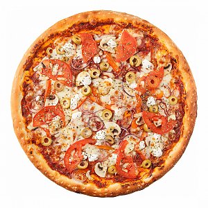 Пицца Вегетарианская 32см, Party Pizza