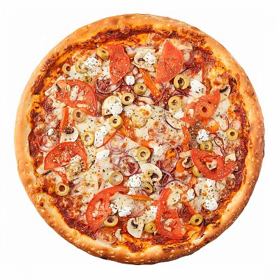 Заказать Пицца Вегетарианская 32см, Party Pizza