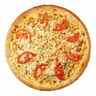 Заказать Пицца Чикен Чиз 32см, Party Pizza