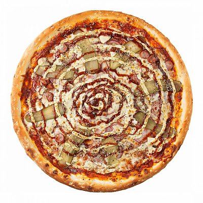 Заказать Пицца Охота 32см, Party Pizza