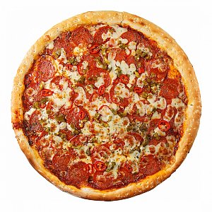 Пицца Пепперони Дьябло 32см, Party Pizza