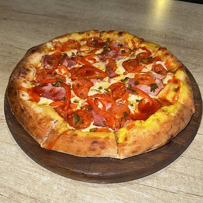 Заказать Пицца Чили 32см, FRESCO