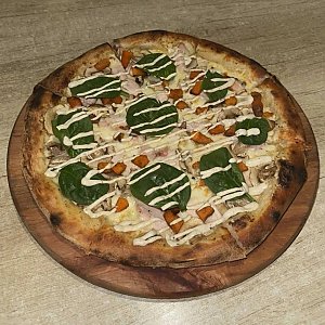 Пицца с бататом 32см, FRESCO