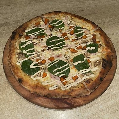 Заказать Пицца с бататом 32см, FRESCO