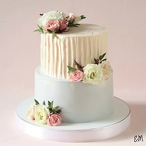 Свадебный Торт №7, Melihova Cake Stories