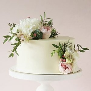 Свадебный Торт №8, Melihova Cake Stories