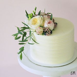 Свадебный Торт №18, Melihova Cake Stories