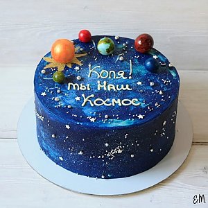 Торт Космос №1, Melihova Cake Stories