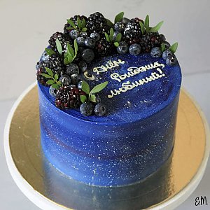 Торт Космос №4, Melihova Cake Stories