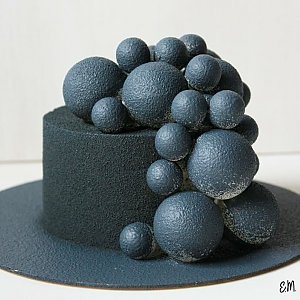 Торт с Шоколадными Шарами №5, Melihova Cake Stories