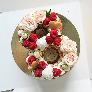 Торт Цифра №1, Melihova Cake Stories