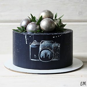 Торт на День Рождения №3, Melihova Cake Stories