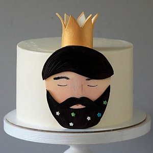 Торт на День Рождения №5, Melihova Cake Stories