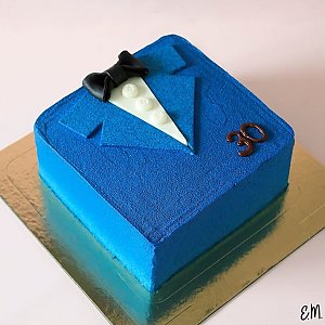 Торт на День Рождения №6, Melihova Cake Stories