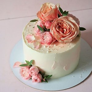 Торт на День Рождения №10, Melihova Cake Stories
