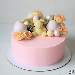 Торт на День Рождения №22, Melihova Cake Stories