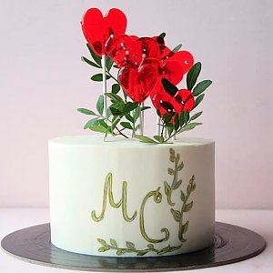 Торт на День Рождения №17, Melihova Cake Stories