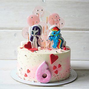 Торт с Пряниками №3, Melihova Cake Stories