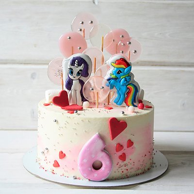 Заказать Торт с Пряниками №3, Melihova Cake Stories