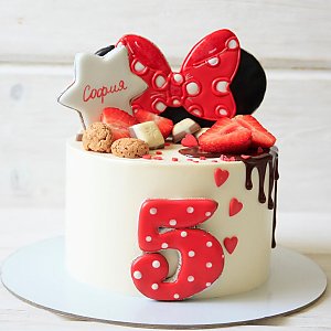 Торт с Пряниками №4, Melihova Cake Stories