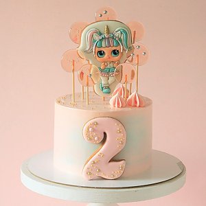 Торт с Пряниками №7, Melihova Cake Stories