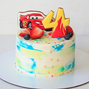 Торт с Пряниками №14, Melihova Cake Stories