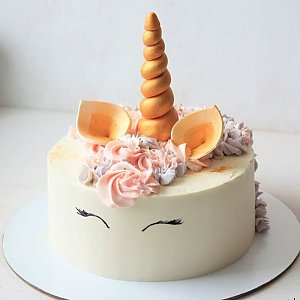 Торт Единорог №5, Melihova Cake Stories