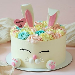 Торт Зайчик №5, Melihova Cake Stories