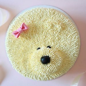 Торт Мишка №3, Melihova Cake Stories